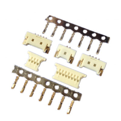 犍为HX12503-(1.25超薄 SMT/51146、53780)- 贴片式连接器(1.25mm)